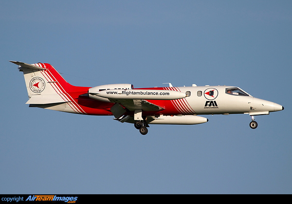 Bombardier Learjet 35A Bombardier Learjet 35A