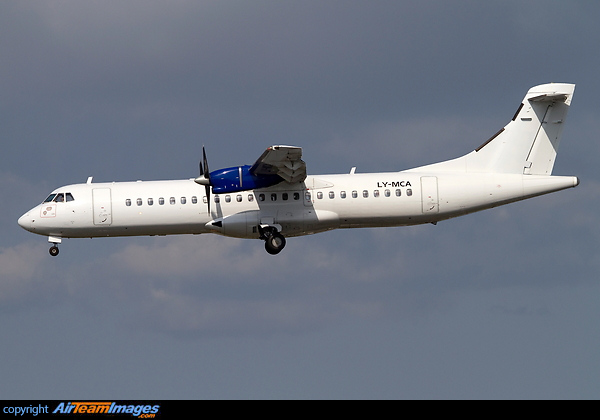 ATR 72-201 ATR 72-201