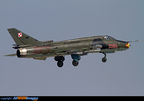 Sukhoi Su-22M4 Sukhoi Su-22M4