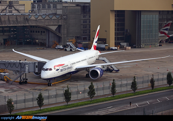 Boeing 787-8 Dreamliner Boeing 787-8 Dreamliner