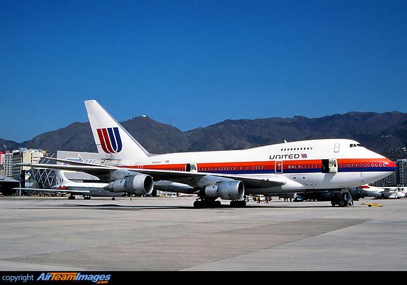Boeing 747SP-21 Boeing 747SP-21