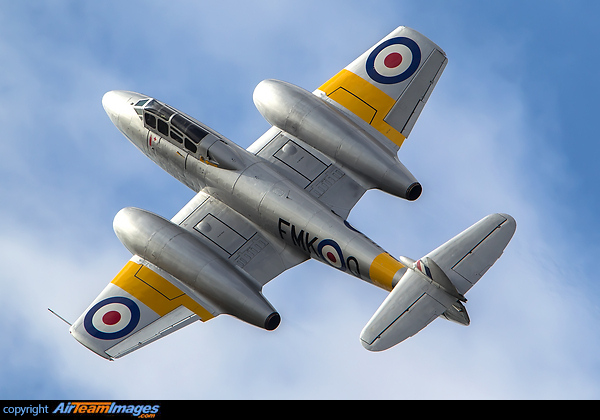 Gloster Meteor T7 Gloster Meteor T7