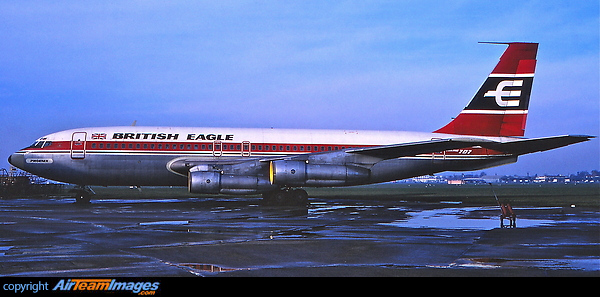 Boeing 707-138B Boeing 707-138B