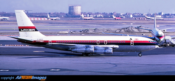 Boeing 707-138B Boeing 707-138B