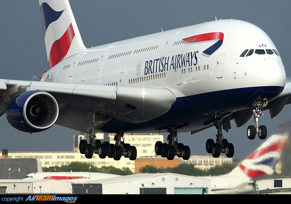 Airbus A380-841 Airbus A380-841