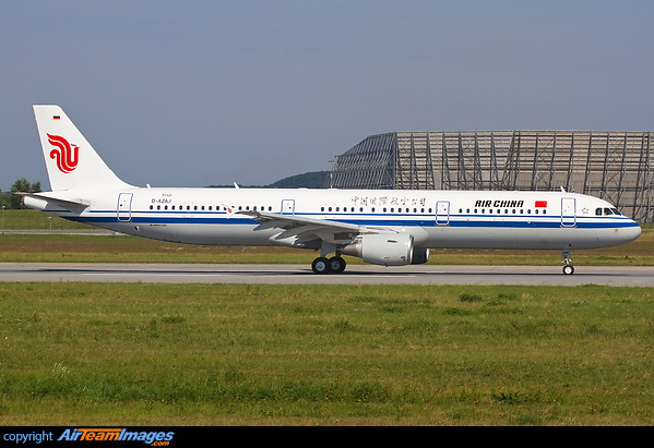 Airbus A321-211 Airbus A321-211