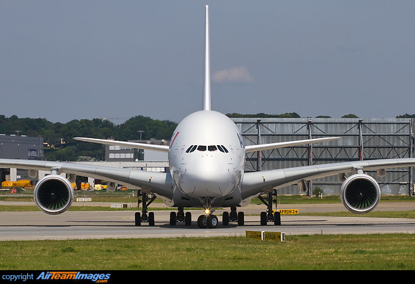Airbus A380-861 Airbus A380-861