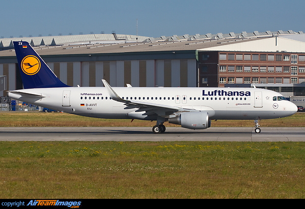Airbus A320-214 Airbus A320-214