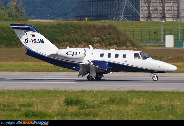 Cessna 525 CitationJet CJ1+ Cessna 525 CitationJet CJ1+
