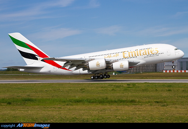 Airbus A380-861 Airbus A380-861