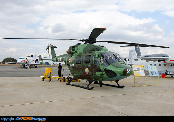 Hindustan HAL Dhruv Hindustan HAL Dhruv