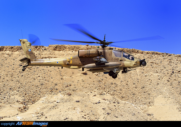 Boeing AH-64A Peten Boeing AH-64A Peten