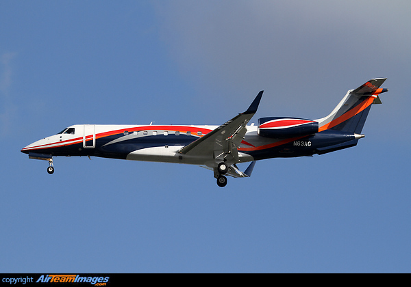 Embraer Legacy 600 Embraer Legacy 600