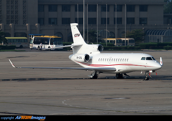 Dassault Falcon 7X Dassault Falcon 7X