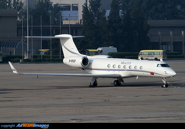 Gulfstream G550 Gulfstream G550