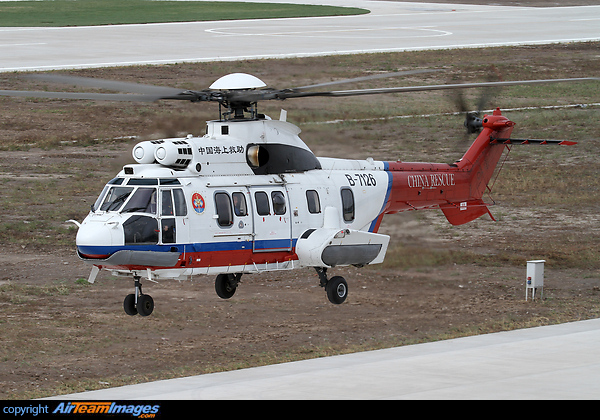 EC-225LP Super Puma Mk2+ EC-225LP Super Puma Mk2+