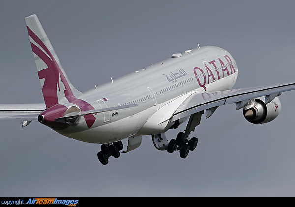 Airbus A330-203 Airbus A330-203