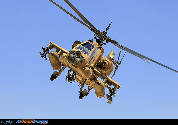 Boeing AH-64A Peten Boeing AH-64A Peten