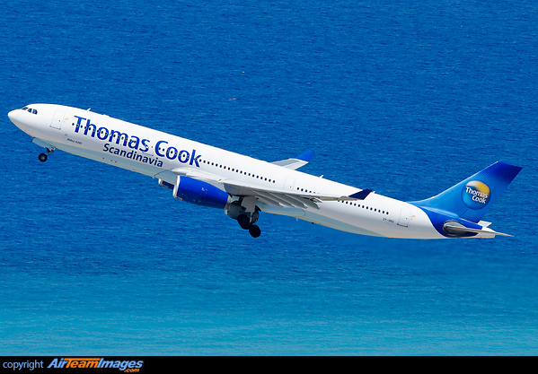 Airbus A330-343X Airbus A330-343X