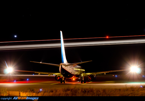 Boeing 737-8K5 Boeing 737-8K5