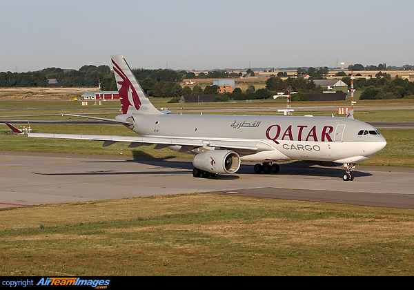 Airbus A330-243F Airbus A330-243F