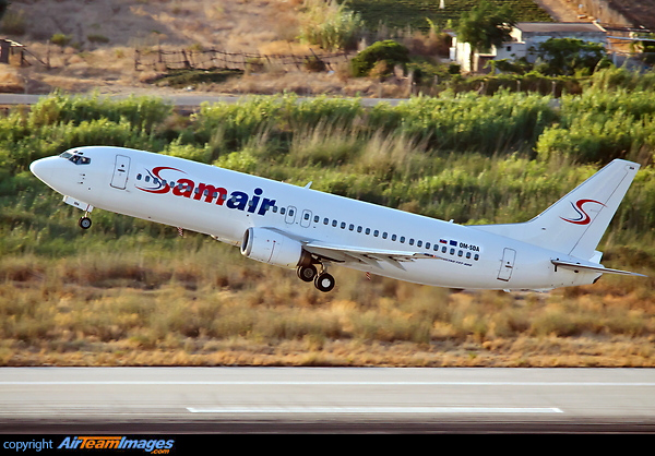 Boeing 737-476 Boeing 737-476