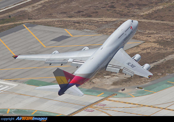 Boeing 747-48E Boeing 747-48E