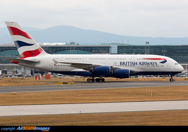 Airbus A380-841 Airbus A380-841