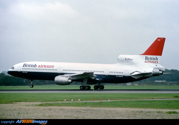 Lockheed L-1011 Tristar 200 Lockheed L-1011 Tristar 200