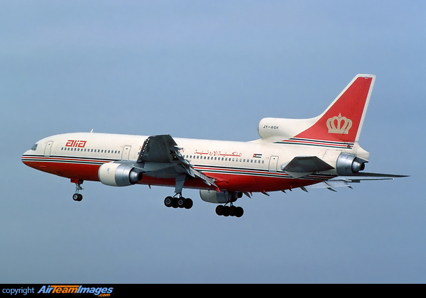 Lockheed L-1011 Tristar 500 Lockheed L-1011 Tristar 500