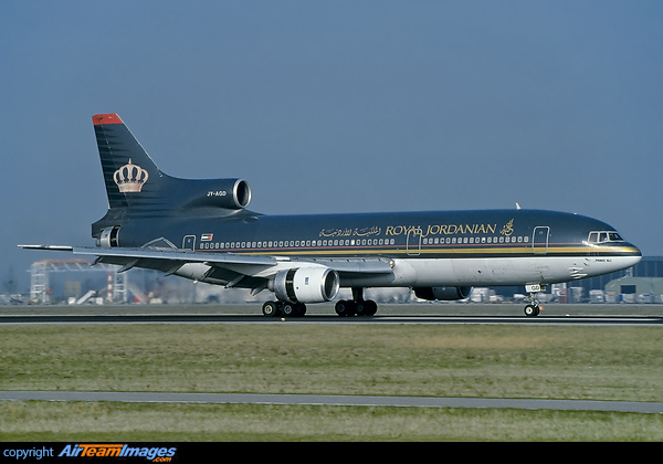 Lockheed L-1011 Tristar 500 Lockheed L-1011 Tristar 500