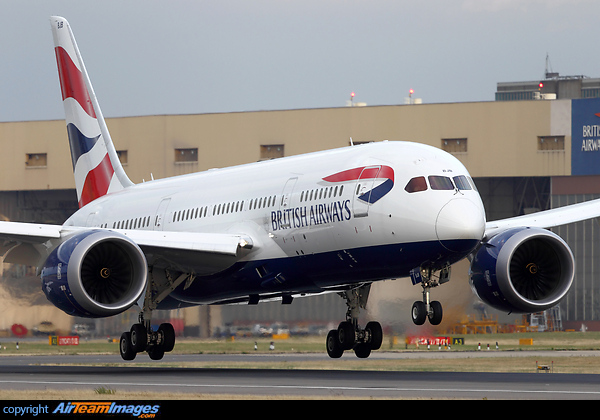Boeing 787-8 Dreamliner Boeing 787-8 Dreamliner