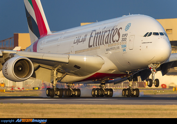 Airbus A380-861 Airbus A380-861