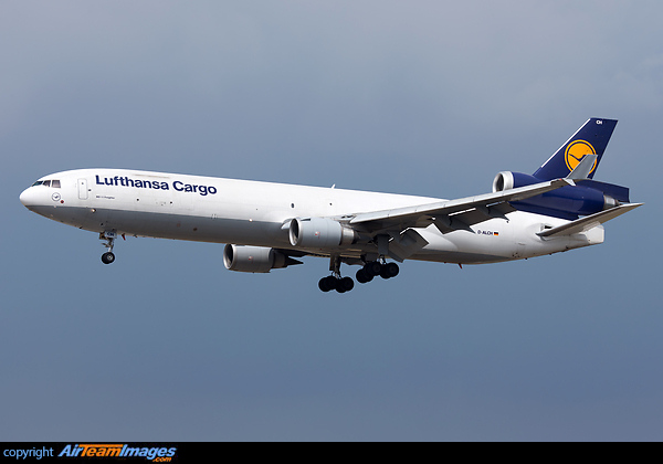 McDonnell Douglas MD-11F McDonnell Douglas MD-11F