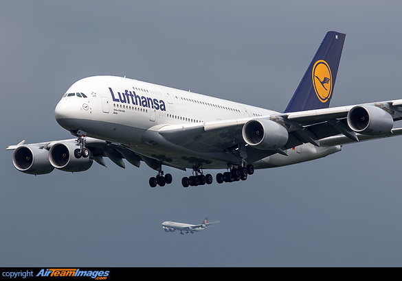 Airbus A380-841 Airbus A380-841