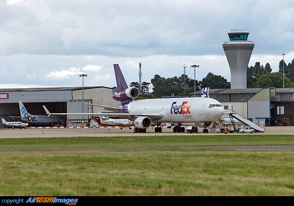 McDonnell Douglas MD-11F McDonnell Douglas MD-11F