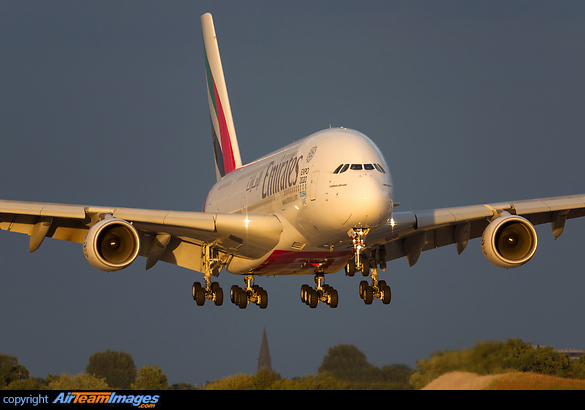 Airbus A380-861 Airbus A380-861
