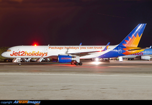 Boeing 757-23A Boeing 757-23A
