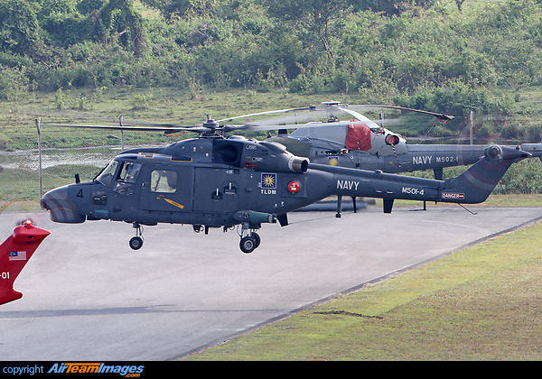WG-13 Super Lynx Mk100 WG-13 Super Lynx Mk100