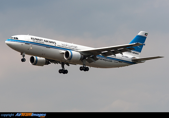 Airbus A300-B4-605R Airbus A300-B4-605R