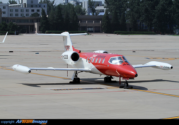 Bombardier Learjet 35A Bombardier Learjet 35A