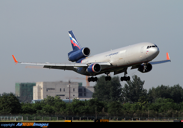 McDonnell Douglas MD-11F McDonnell Douglas MD-11F