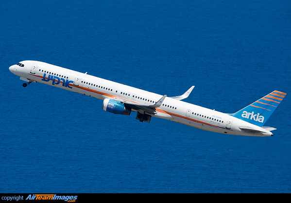 Boeing 757-3E7 Boeing 757-3E7