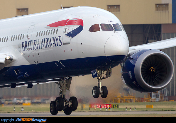 Boeing 787-8 Dreamliner Boeing 787-8 Dreamliner