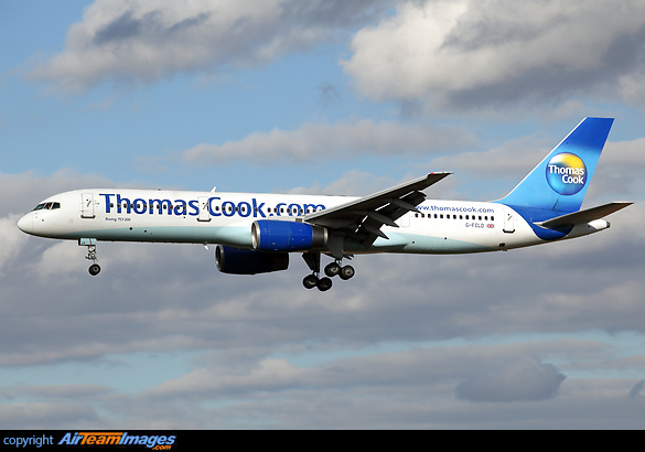Boeing 757-25F Boeing 757-25F