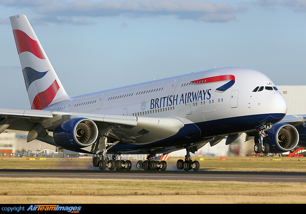 Airbus A380-841 Airbus A380-841