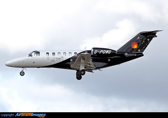 Cessna 525A Citation CJ2+ Cessna 525A Citation CJ2+