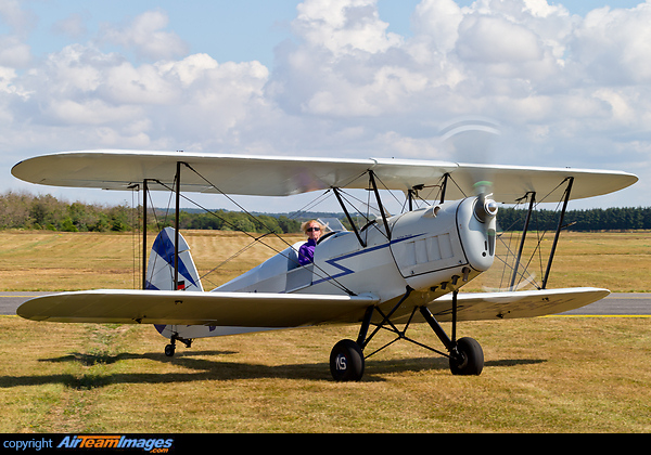 Stampe SV-4C Stampe SV-4C
