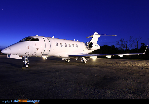 Bombardier Challenger 300 Bombardier Challenger 300