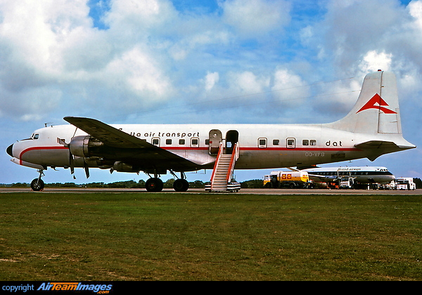 Douglas DC-6B Douglas DC-6B